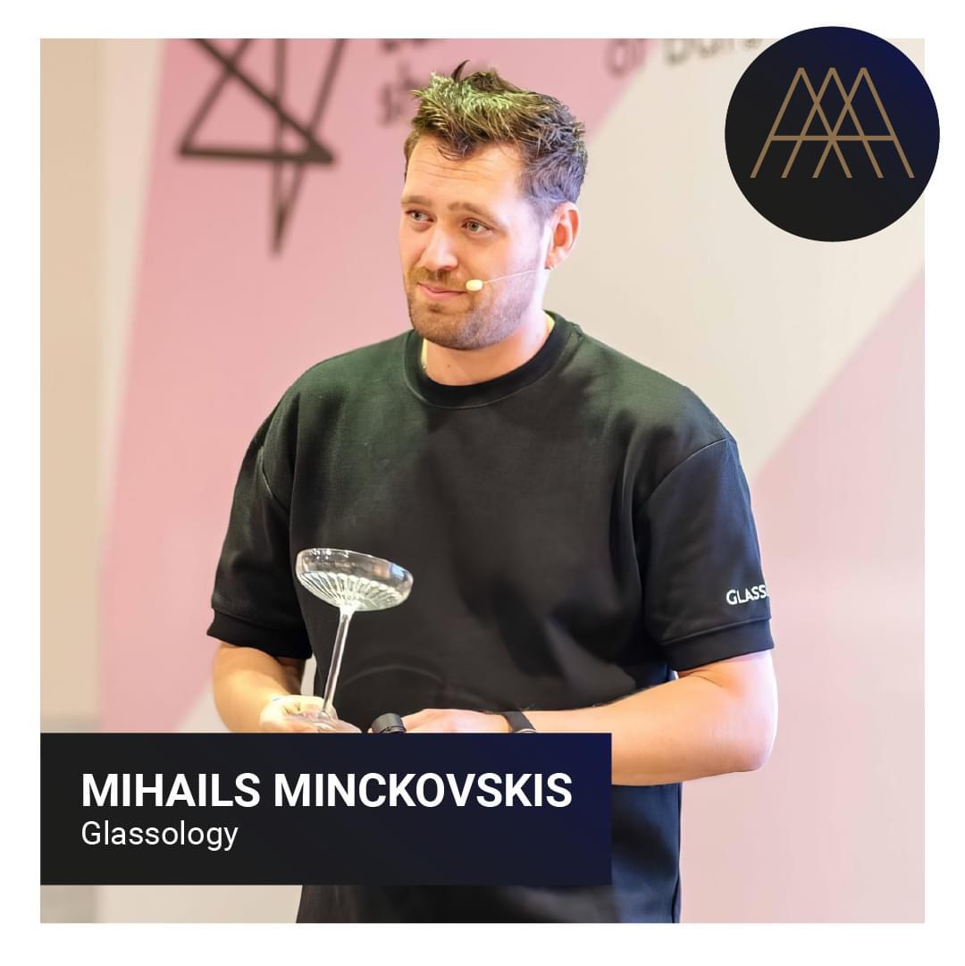 ONIS-ambassadør Mihails Minckovskis 